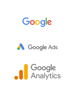 google logos